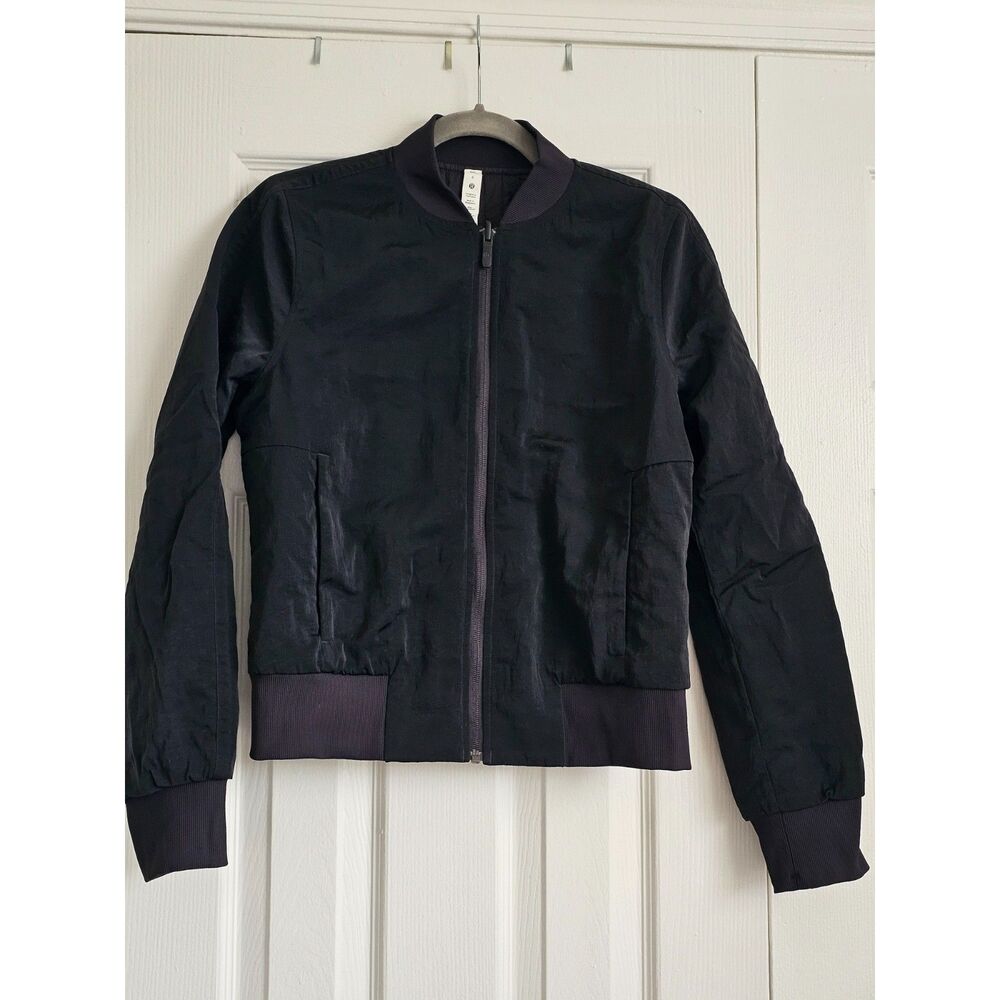 Lululemon Women's Reversible Insulated Bomber Jacket
